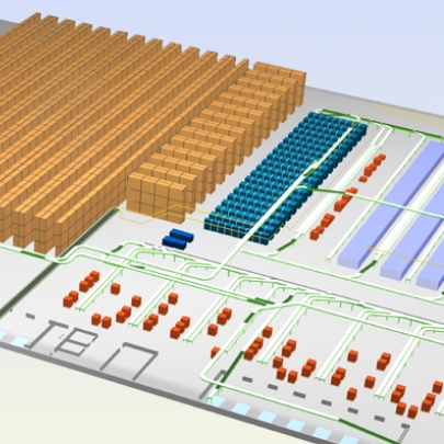 Warehouse Controls System