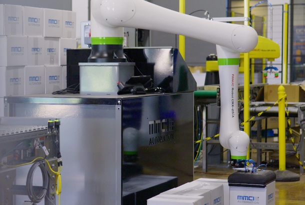 Cobot Fanuc Robot