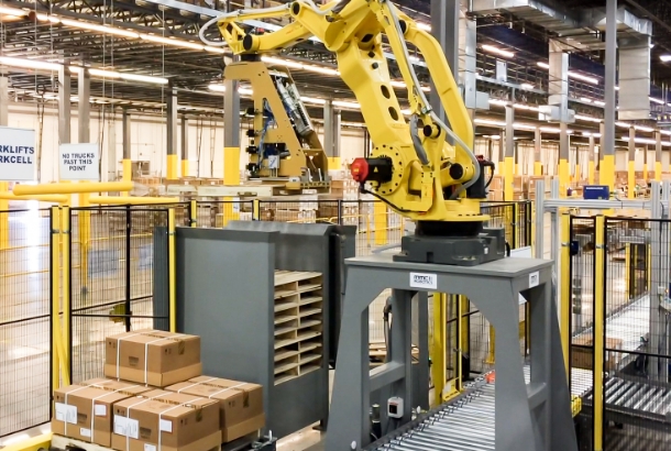 Robotic Dispensers