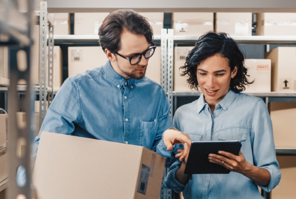Warehouse Tracking Software