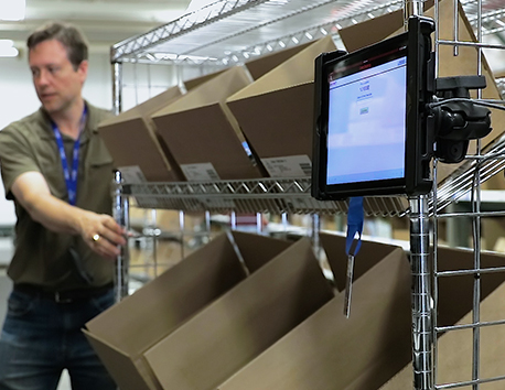 Smart Warehouse Order Picking Cart, warehouse automation, warehouse automation systems, warehouse automation strategies, warehouse automation comapny