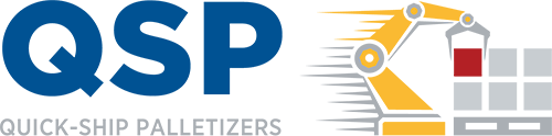 Quick Ship Robotic Palletizer Logo