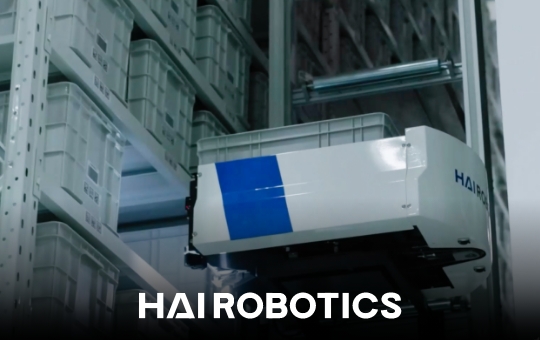 HAI Robotics