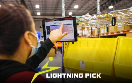 Lightning Pick