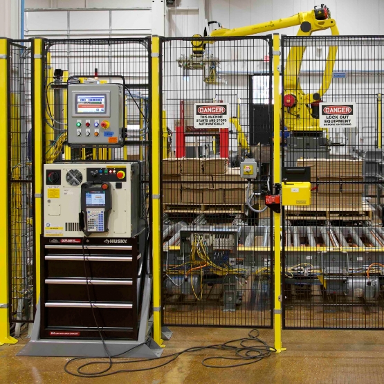 Safety Fence and Technology