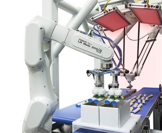 Robotic Order Picking Automated Picking Solution