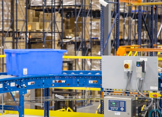 Conveyor Device Control