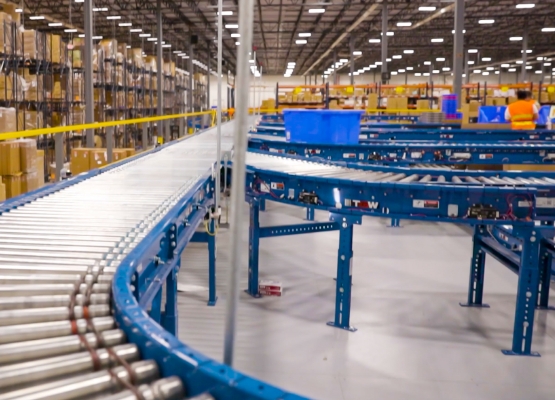 Conveyor Integration
