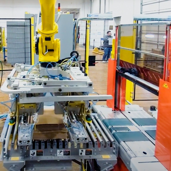 End-of-Arm Tooling for Bundle