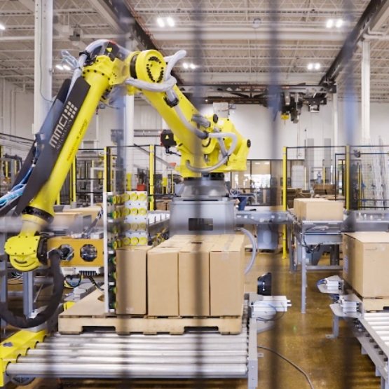 Robotic Cell