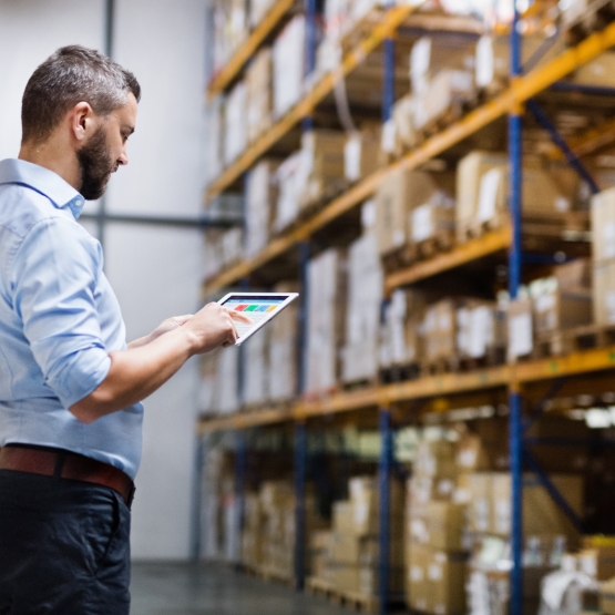 Warehouse Inventory Check