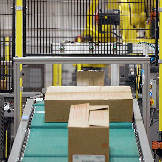 Robotic Cell - Efficient Design
