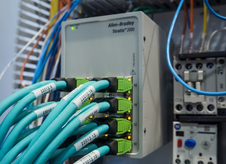 Allen Bradley Hardware Selection