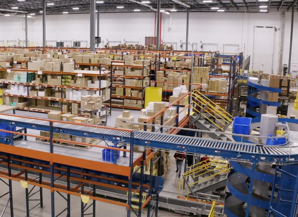 Kiss Warehouse