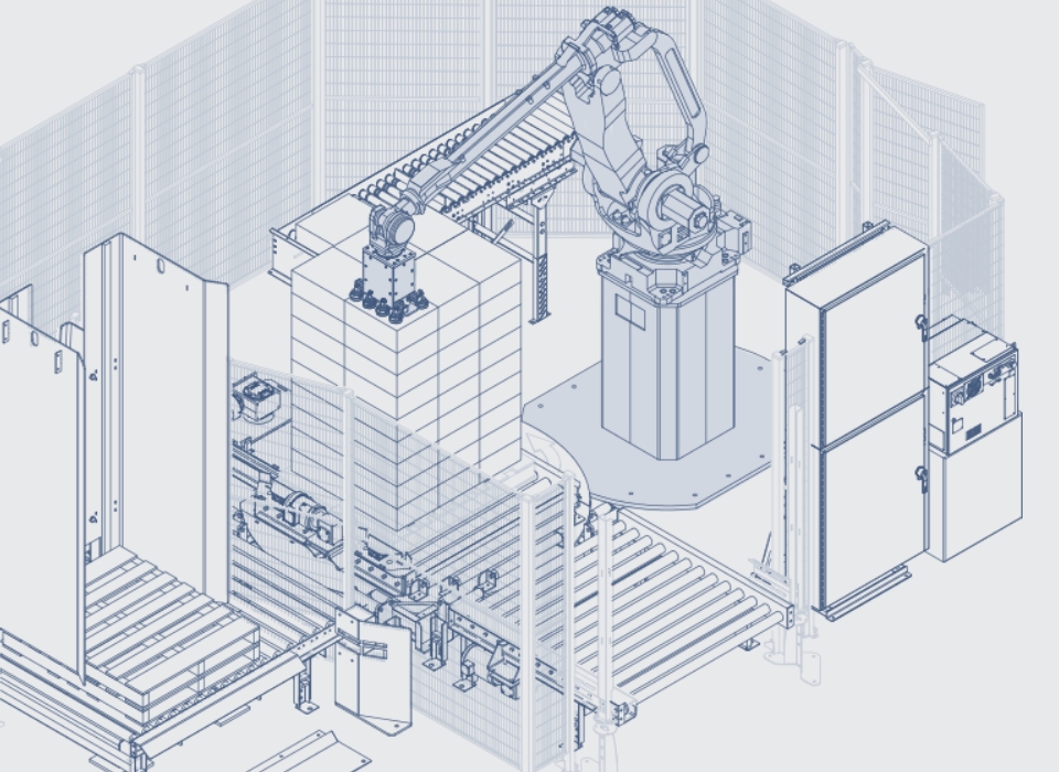 Small Footprint Cell Design