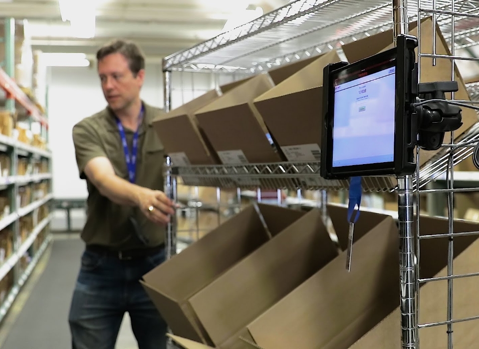 Smart Cart
