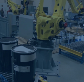 palletizer for oversized items, robotic palletizer, robotic palletization, robotic palletizing system, robotic palletizers, robotic palletizing arm, palletizier, automatic palletizer, palletization