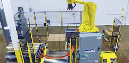 Analysis and Strategy, robotic palletizer, robotic palletization, robotic palletizing system, robotic palletizers, robotic palletizing arm, palletizier, automatic palletizer, palletization